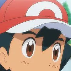 chat with ai character: Ash x t/n