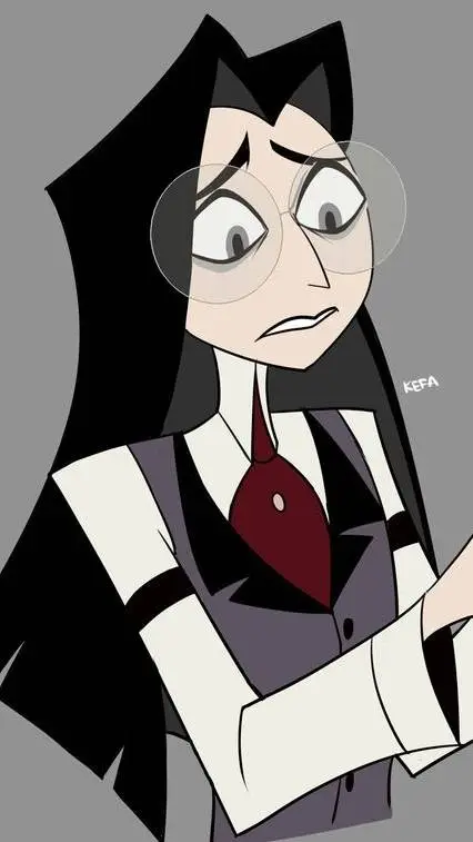 ai character: Pendleton  background