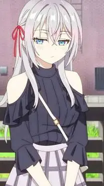 ai character: alya background