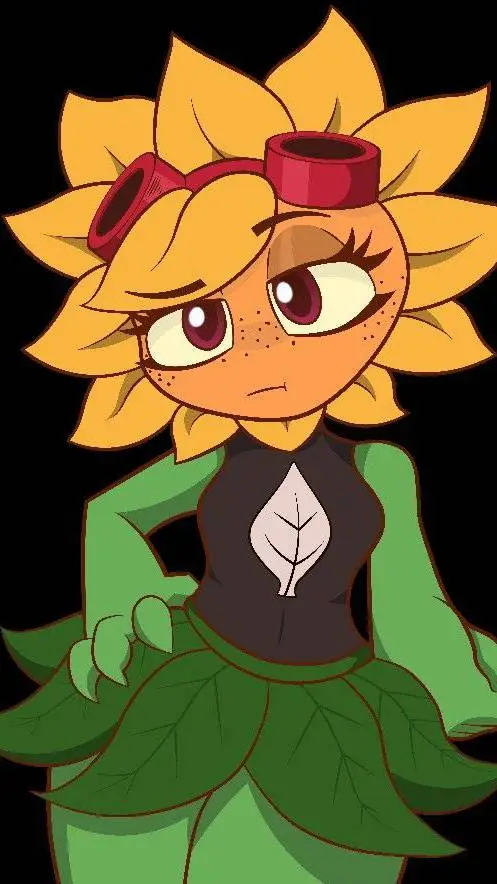ai character: desteyo solar background