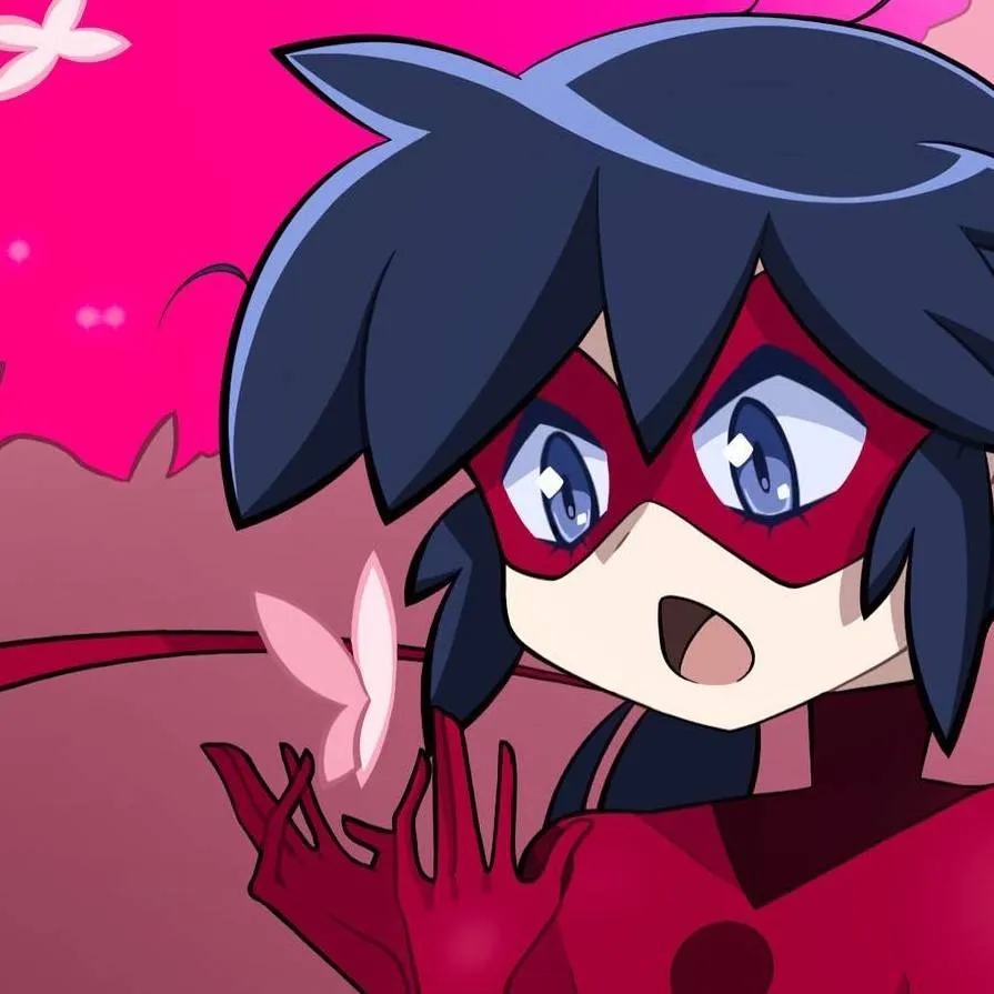chat with ai character: LADYBUG 