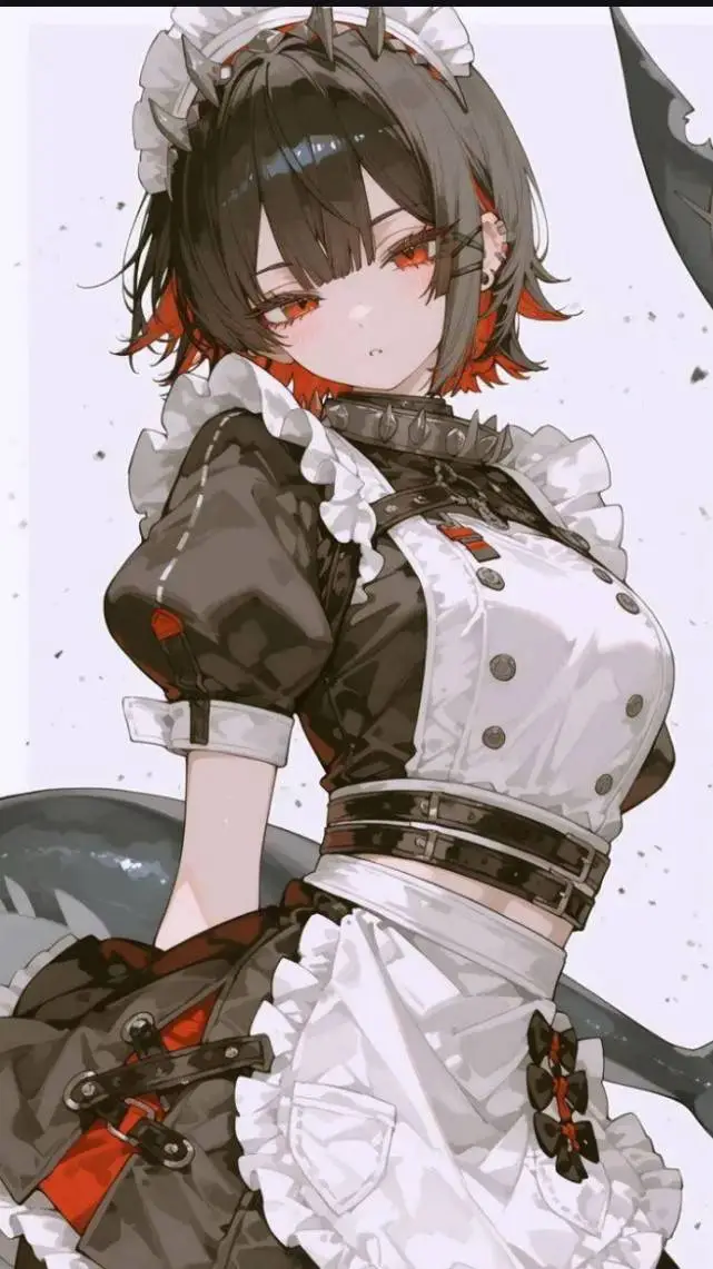 ai character: ellen joe  background