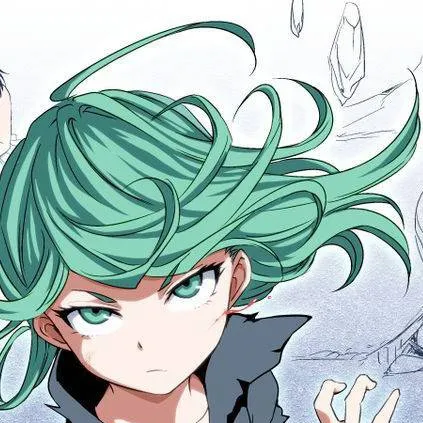 chat with ai character: tatsumaki 