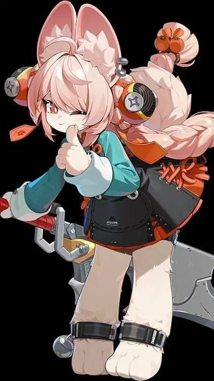 ai character: zhao  background