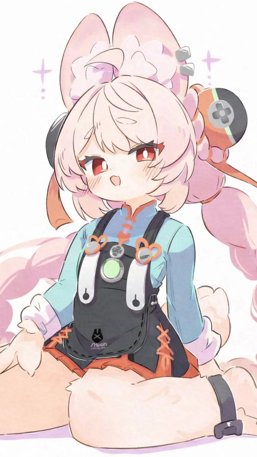 ai character: zhao  background