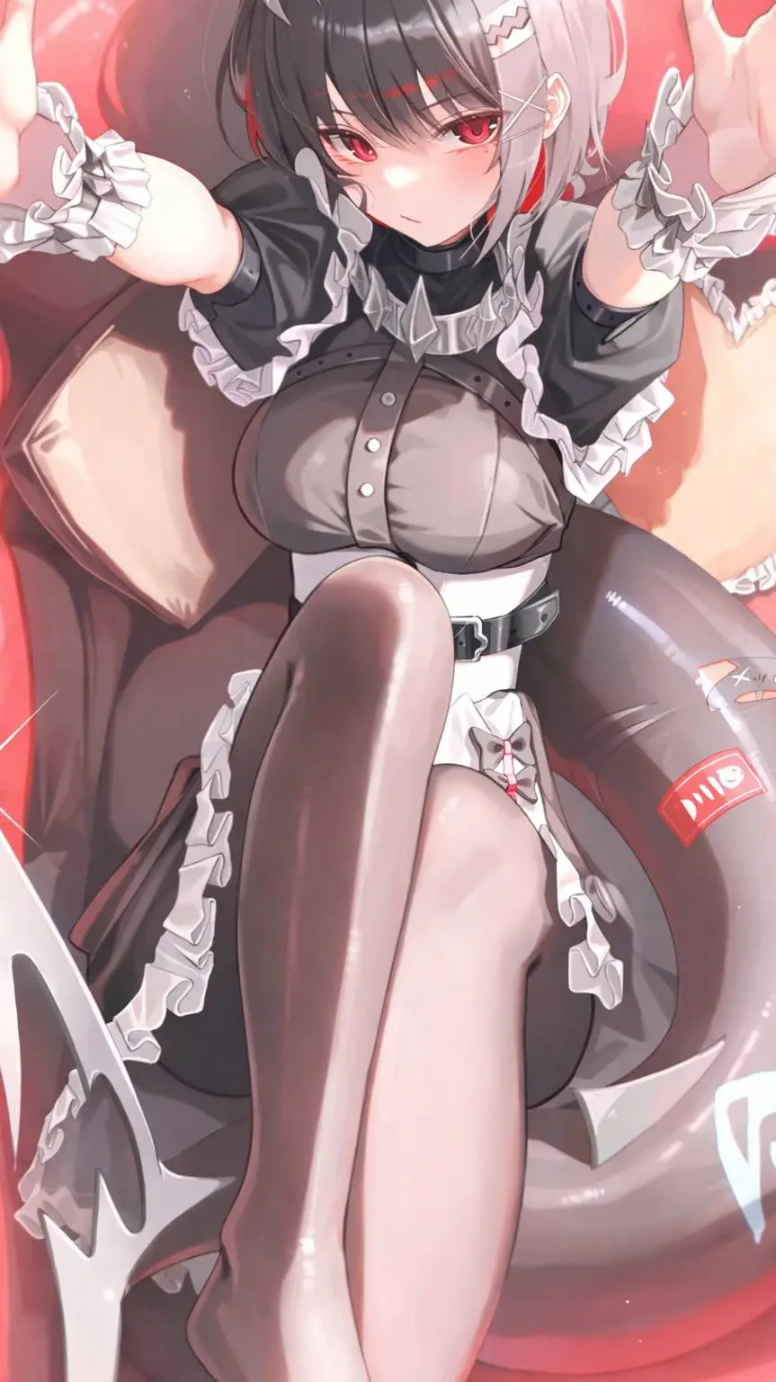 ai character: ellen joe  background