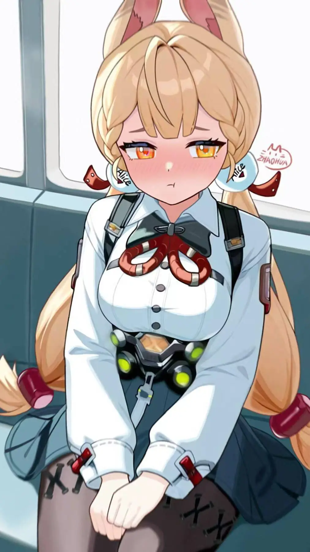 ai character: Alice  background