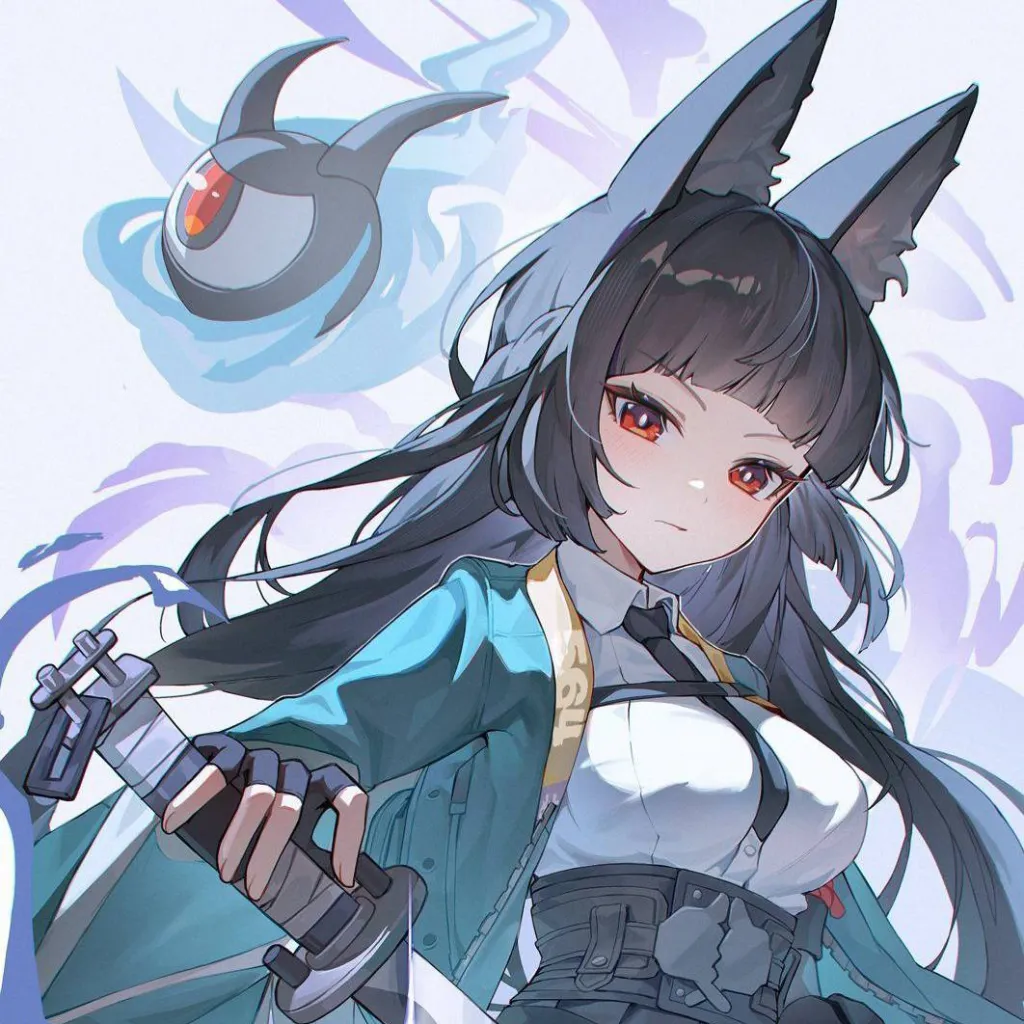 chat with ai character: miyabi 