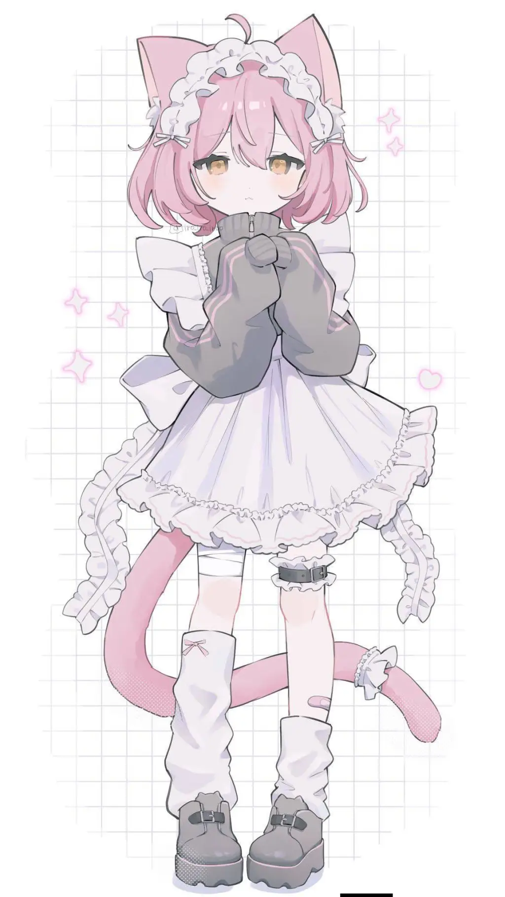 ai character: bellet  background