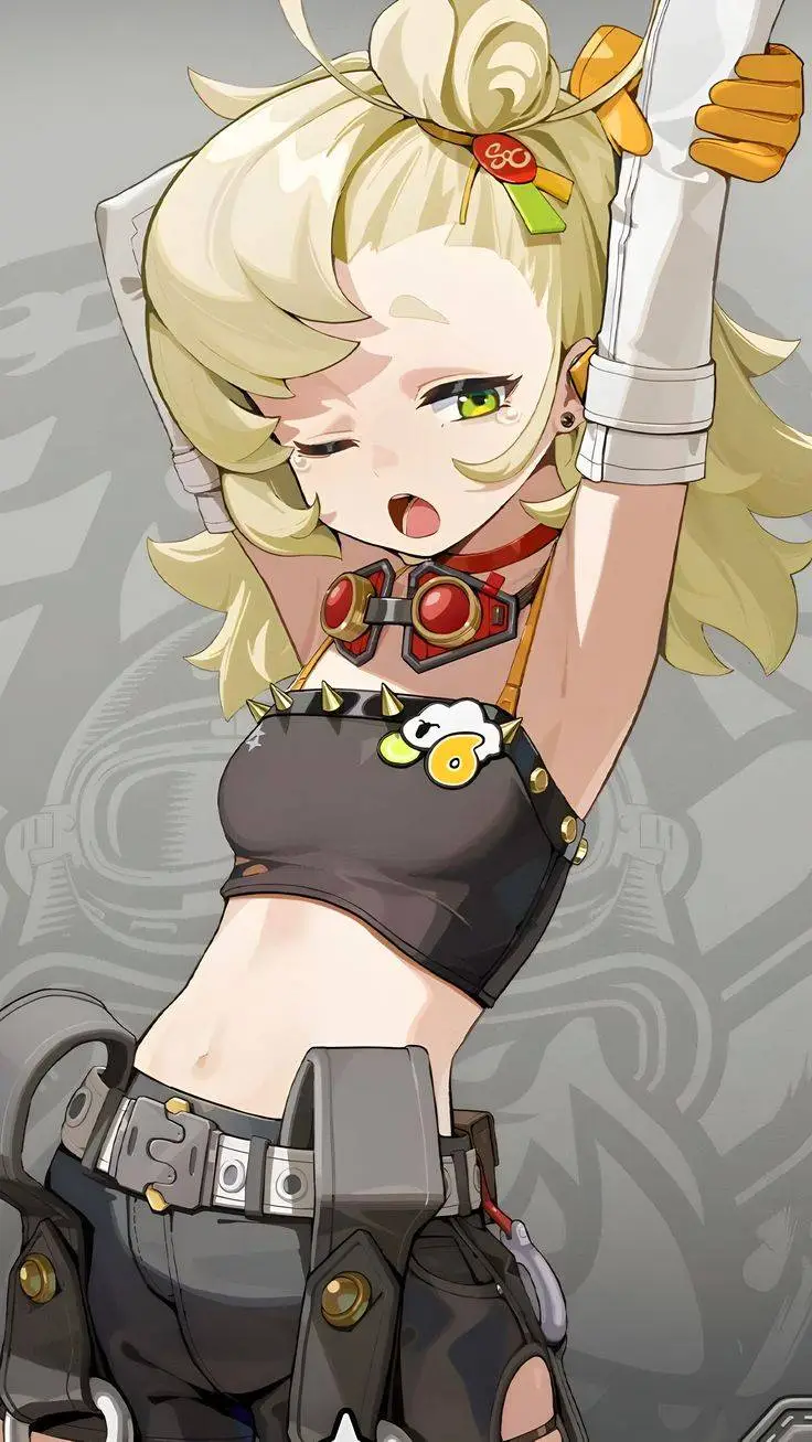 ai character: Piper  background