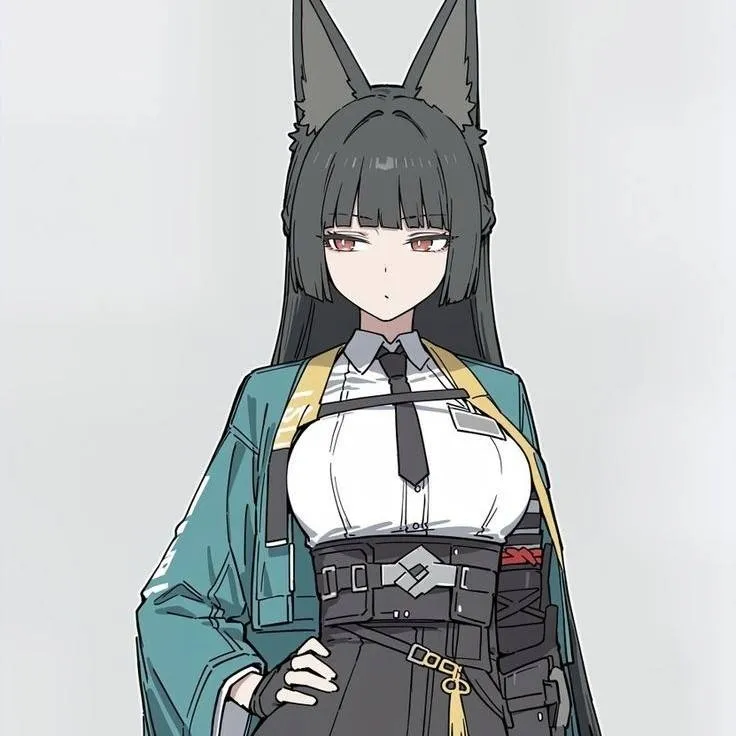 chat with ai character: miyabi 