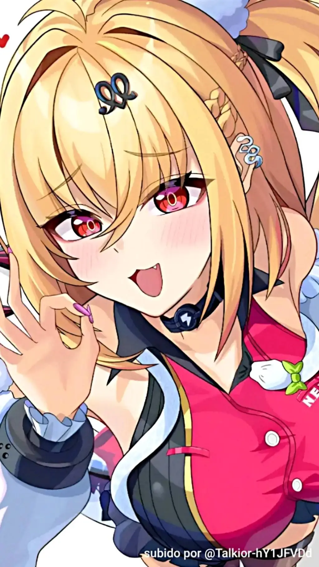 ai character: cissia  background