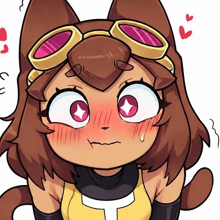 chat with ai character: kit 