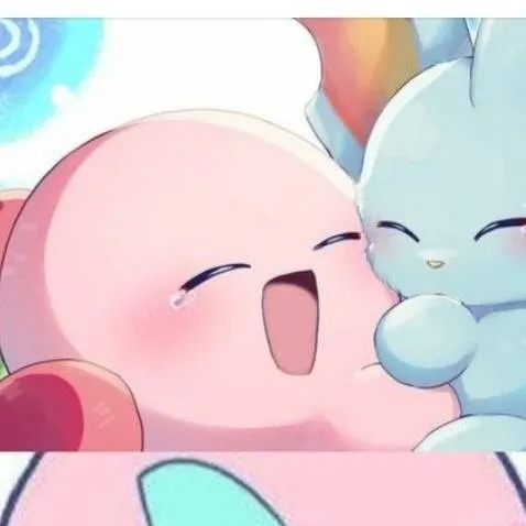 chat with ai character: Kirby x elfilin💖