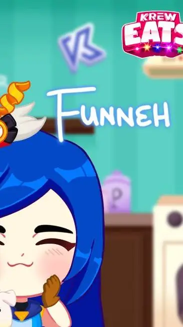 ai character: the krew background