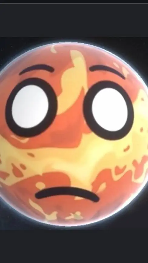 ai character: Solarballs background