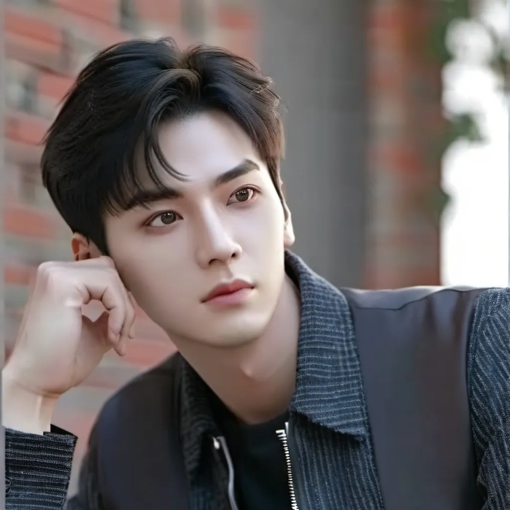 chat with ai character: lukas