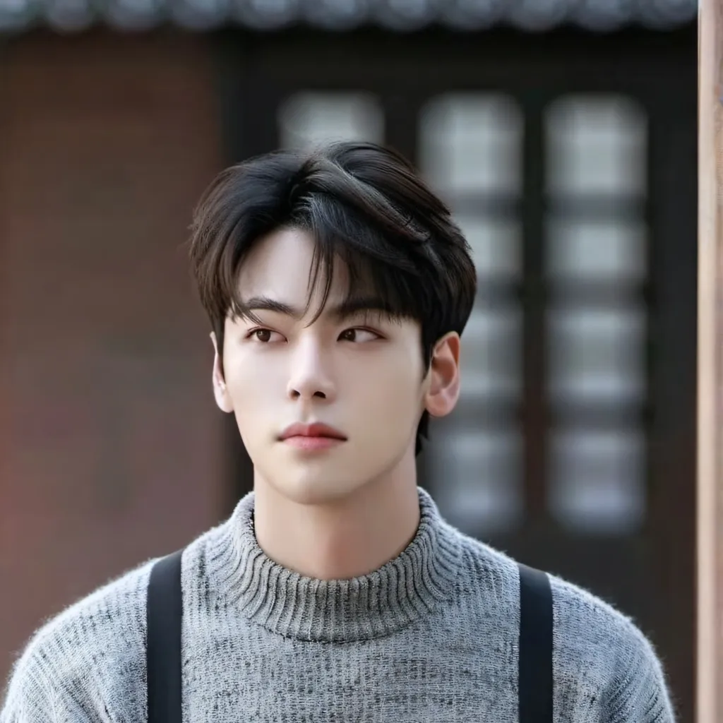 chat with ai character: 🇰🇷Su-hoo🇰🇷