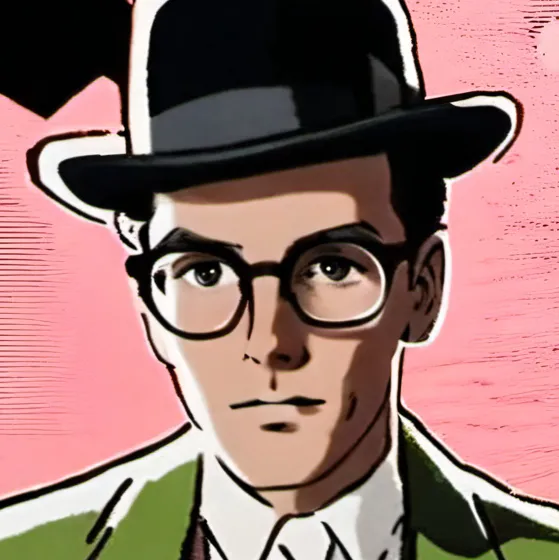 chat with ai character: Ed Nygma