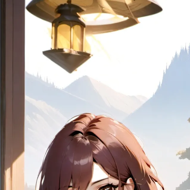 chat with ai character: stove