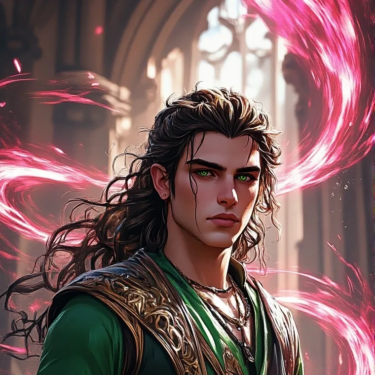 chat with ai character: Lucius