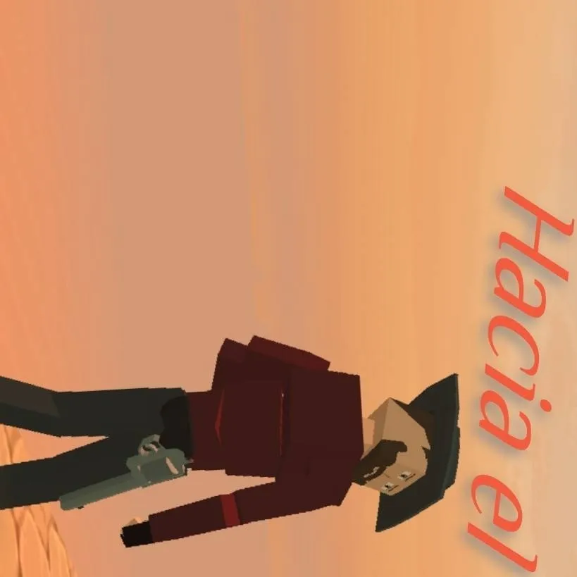 chat with ai character: Hacia el Oeste