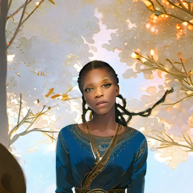 chat with ai character: Zara