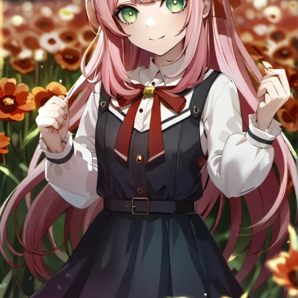 chat with ai character: Mari♥️🐈