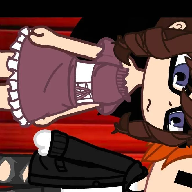 chat with ai character: Afton genderswap