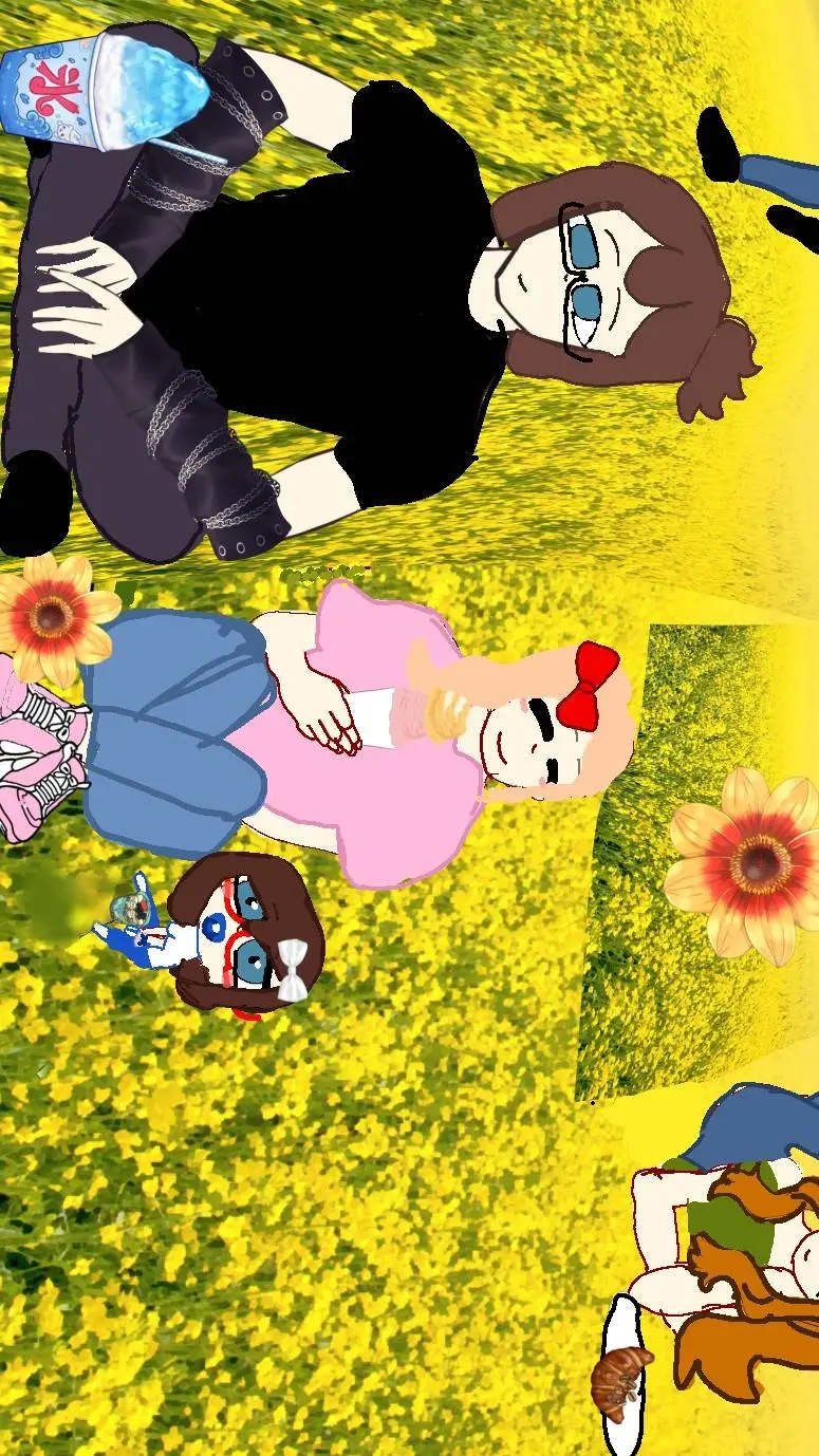 ai character: Afton fam background