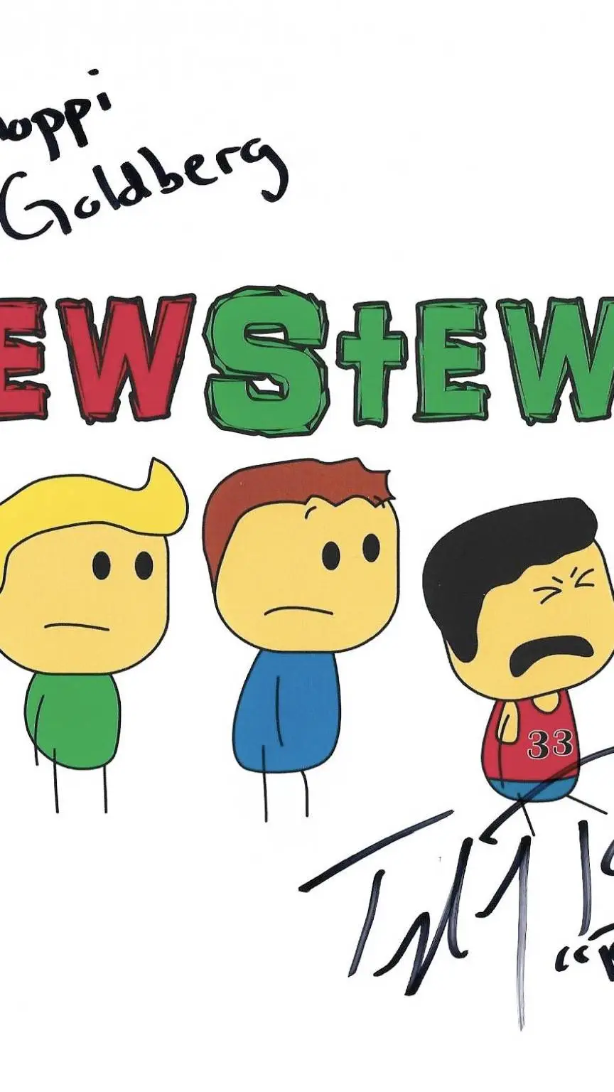 ai character: brestew background