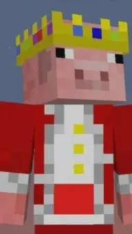 ai character: MINECRAFT BETTER 2 background