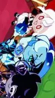 ai character: CRK Circus Trio! background