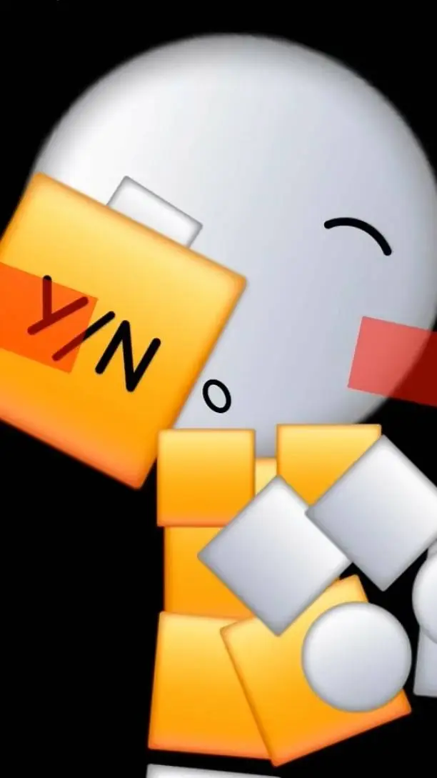 ai character: Y/N background