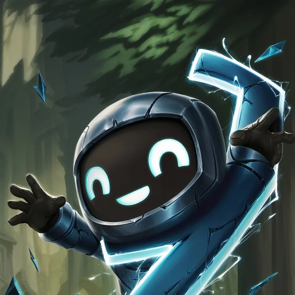 chat with ai character: four across screen