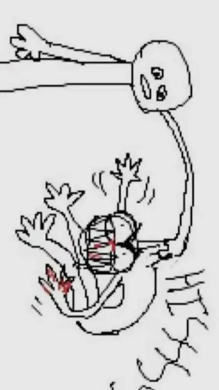 ai character: kris vessle background