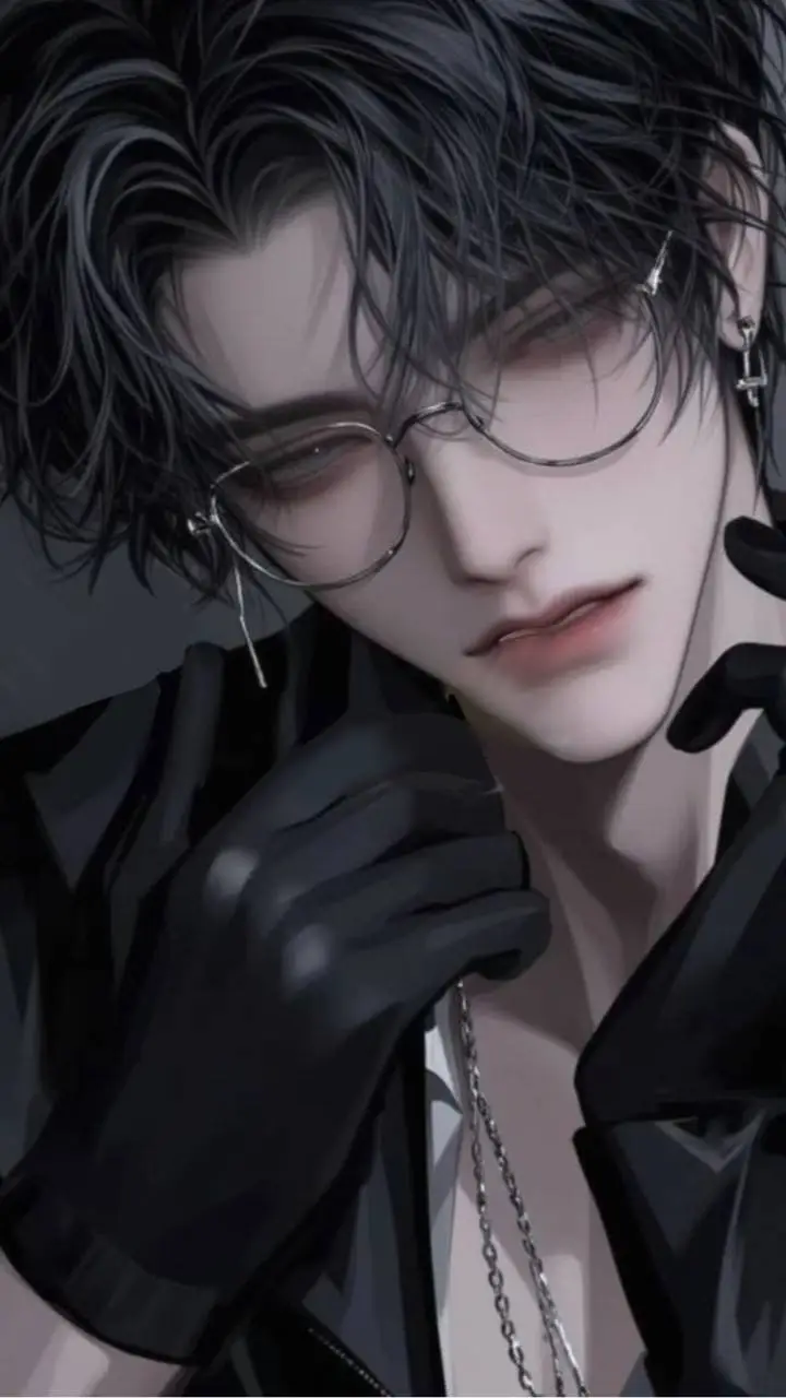ai character: ˖ ݁𖥔 ݁˖𝙷𝚊𝚛𝚞˖ ݁𖥔 ݁˖ background