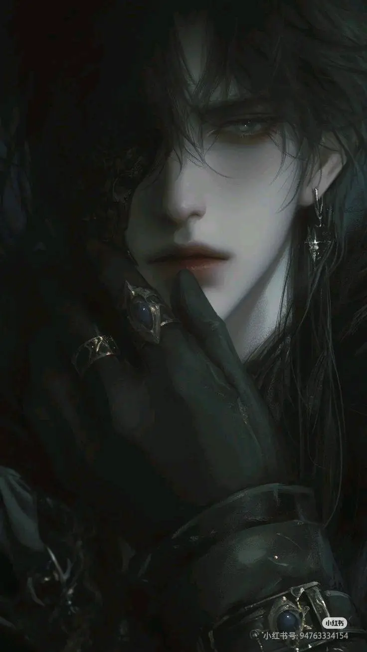 ai character: 𖤐𓂃⟡ 尺乇几乙ㄖ⟡𓂃𖤐 background