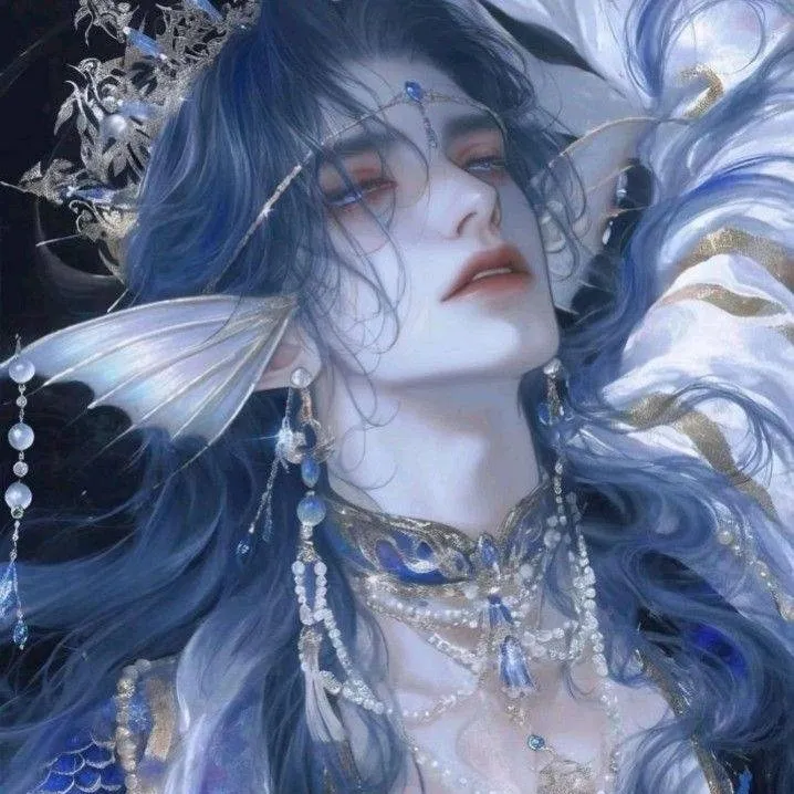 chat with ai character: 🫧𓇼 𝒜𝓏𝓇𝒶𝑒𝓁𓏲*ੈ✩‧₊˚🌊