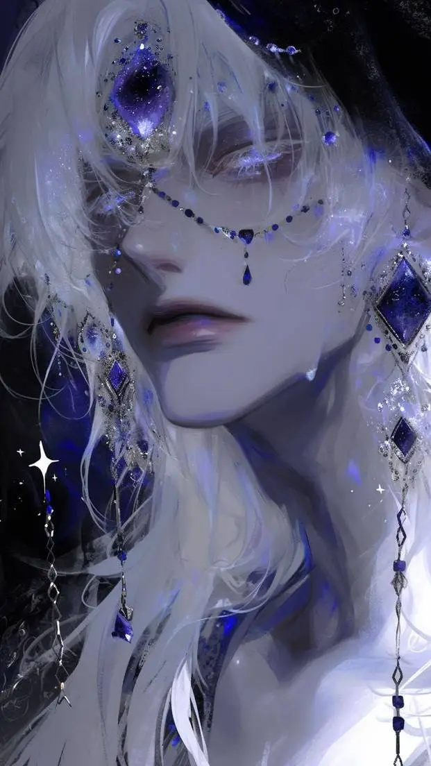 ai character: ๋࣭ ⭑⚝「𝓡𝓪𝓮」💜⋆˙ background