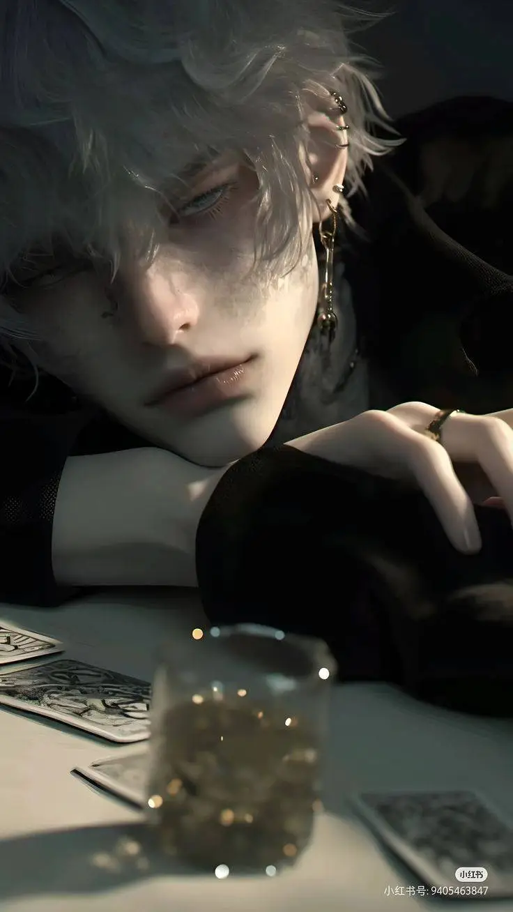 ai character: Zakhar background