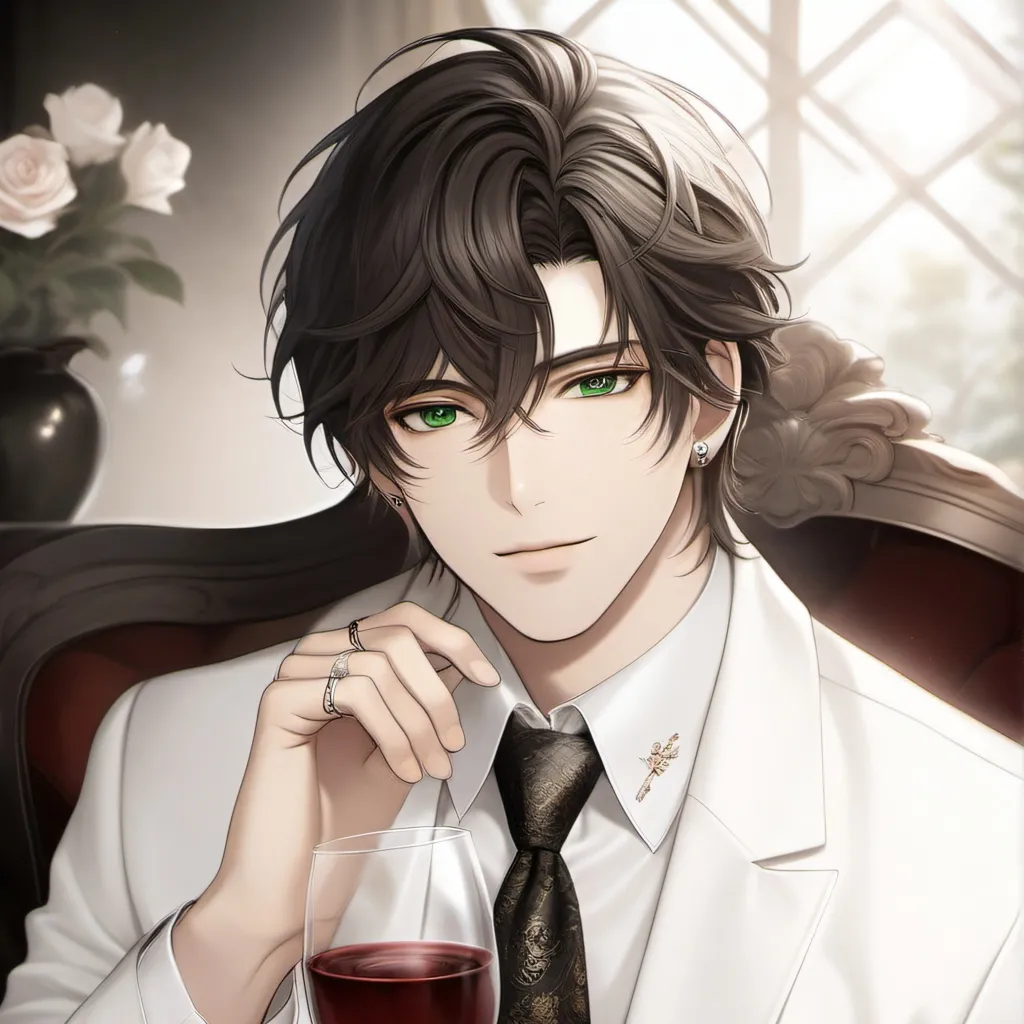 chat with ai character: Jackson 