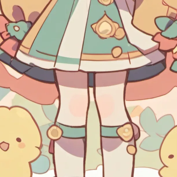 chat with ai character: estrella