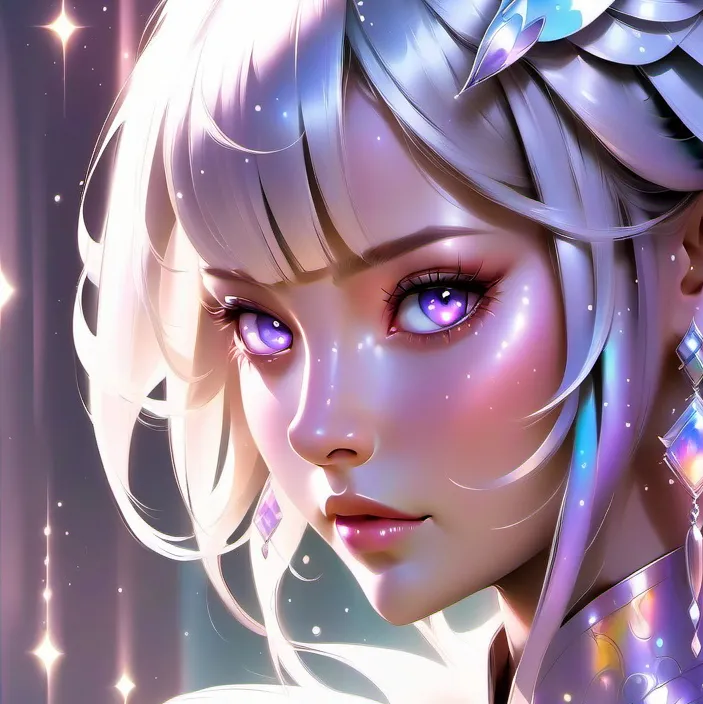 chat with ai character: Rosie