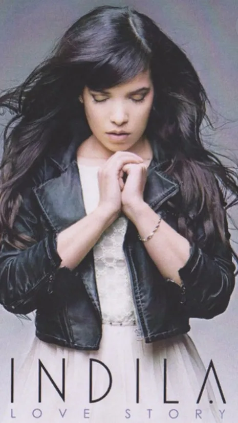 ai character: Indila background