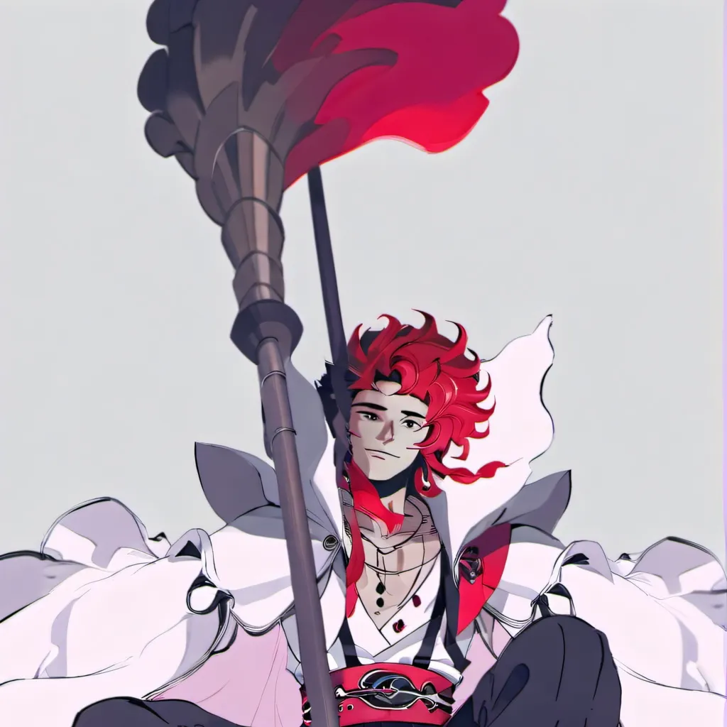chat with ai character: matheus