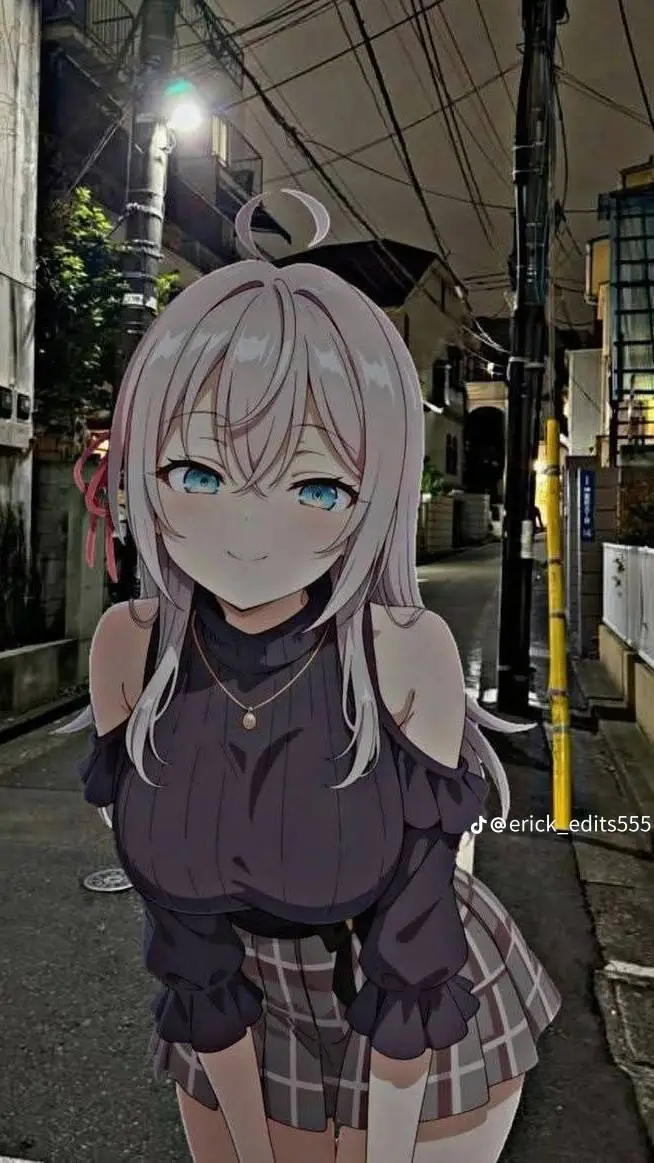 ai character: alya background