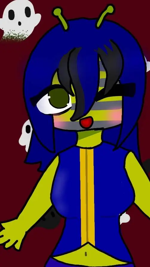 ai character: laputa  background