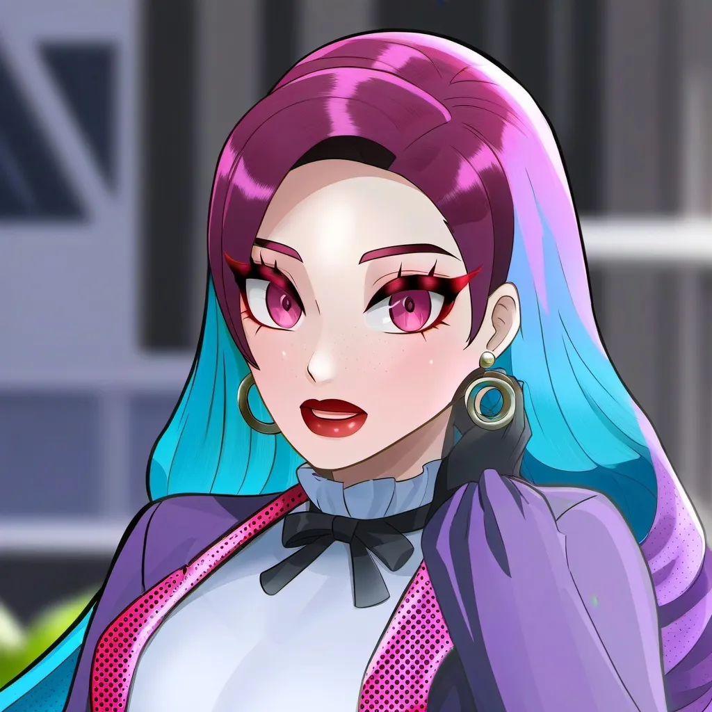 chat with ai character: liniana Sanchez 