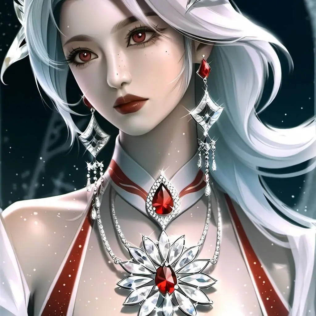 ai character: lisa background